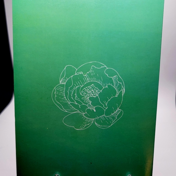 Bless You Flower Card Floral Pink Red Yellow White - Picture 6 of 6